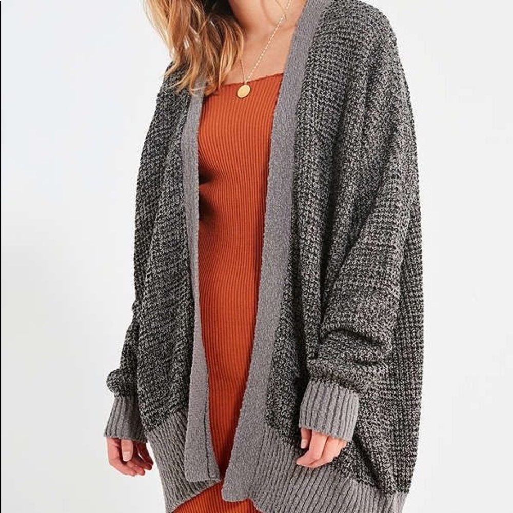 Urban Outfitters Oversized Cardigan